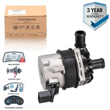 Pompa acqua ausiliaria elettrica OEM 4N0965567 per BENTLEY Bentayga 4V1 3.0L 2019-