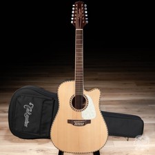 Takamine GD74CE-12U Unison 12-String Dreadnou...