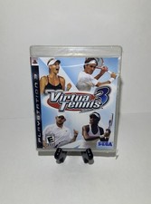 Virtua Tennis 3 (Sony PlayStation 3, 2007)