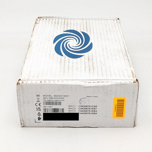 Crestron DM-NVX-D30 DM NVX® 4K60 4:4:4 HDR Network AV Decoder (M202013001)