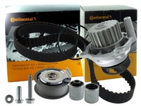 Conti Zahnriemensatz Inkl. Wasserpumpe VW Audi Skoda Seat 2.0 FSI 110KW 150PS