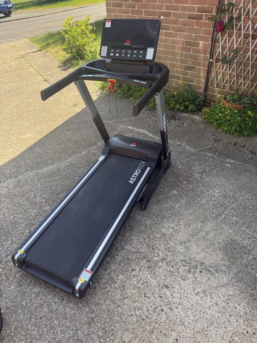 Reebok Fitness Reebok A2 Treadmill Reebok Astroride Treadmill