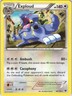 Exploud – Pokémon TCG XY Fates Collide 82/124 Rare MP