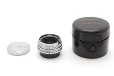 【OTTIME CONDIZIONI】Obiettivo Canon 28mm f/2.8 L39 LTM Leica L attacco a vite