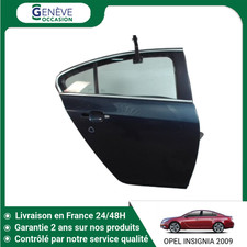 Porte arrière et accessoires Opel INSIGNIA