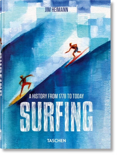Surfing 1778–Today. 45th Ed. (Hardback Book)