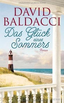 Das Glück eines Sommers: Roman von Baldacci, David | Buch | Zustand sehr gut