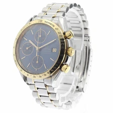 OMEGA 3311.80 Speedmaster Date Chronograph Automatic Men's Wristwatches