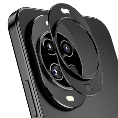 Openwork Aluminum Alloy Camera Lens Protector Case Antiscratch Shockproof Design