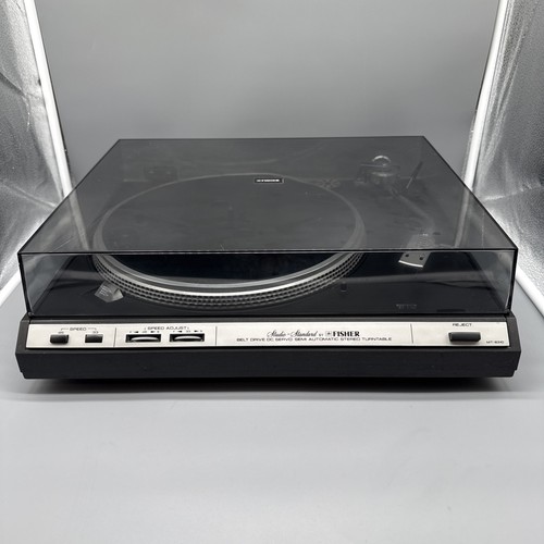 Platine Vinyle Fisher MT-6225 Sudio (Gebraucht) in Etagnières für CHF