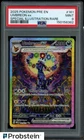 2025 Pokemon PRE EN Prismatic Evolutions Umbreon EX SIR 161/131 PSA 9 MINT