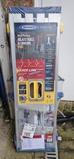 Werner Work Platform Adjustable Linking Aluminium Model: 79024 Brand New