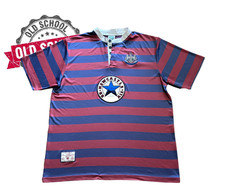 NEWCASTLE UNITED 1995 1996 AWAY FOOTBALL SHIRT JERSEY SCORE DRAW RETRO Size XXL