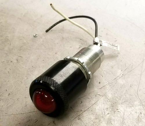 EGS Hazardous Location "EP Series" Red Pilot Light 250 VAC 6 Watt