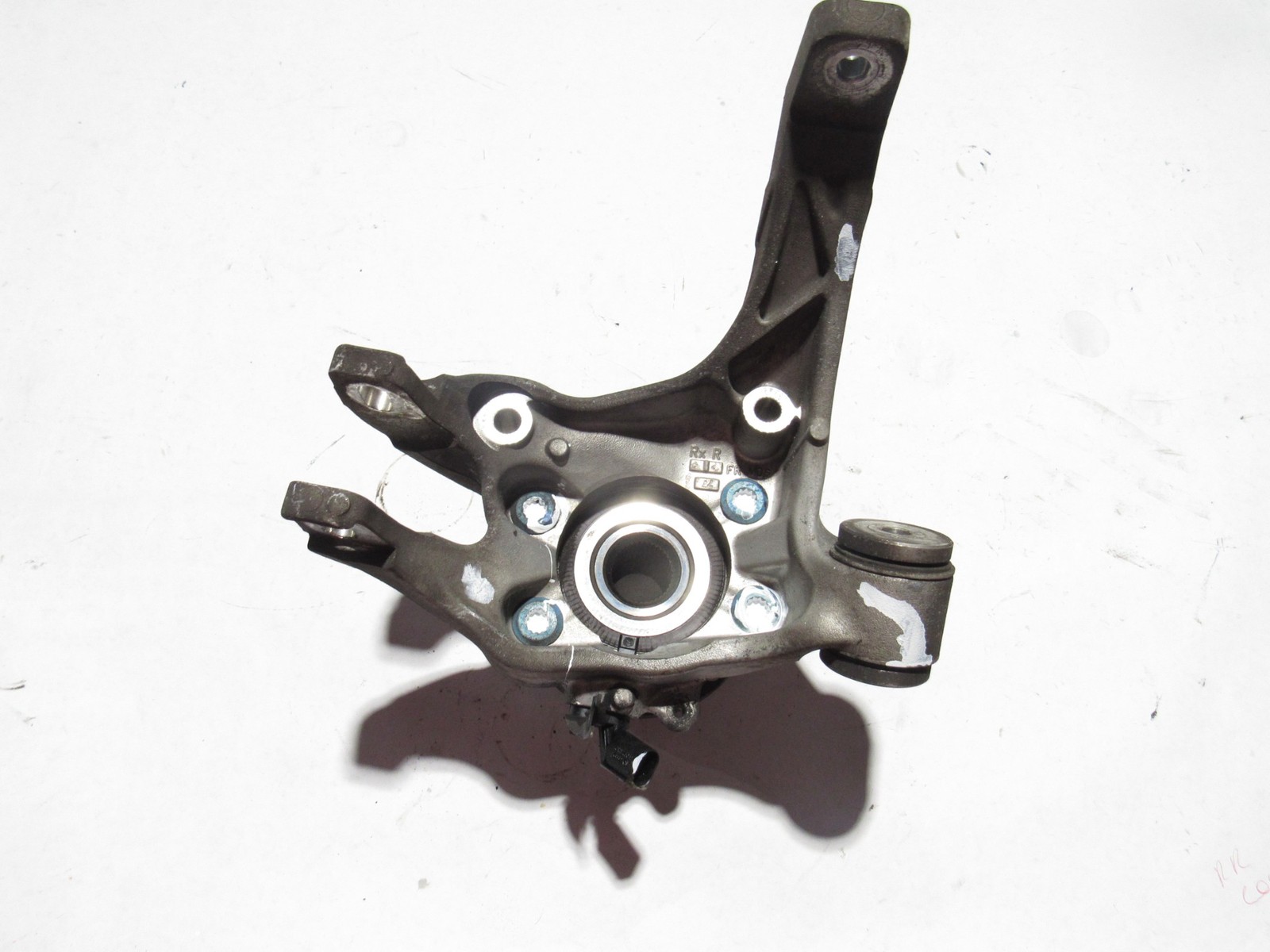 Bentley Continental GT 2012 6.0L AWD Rear Right Spindle Knuckle Hub 11-18 ;#3