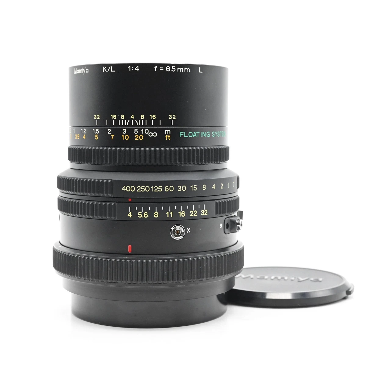 Mamiya Kl Lens for sale - eBay