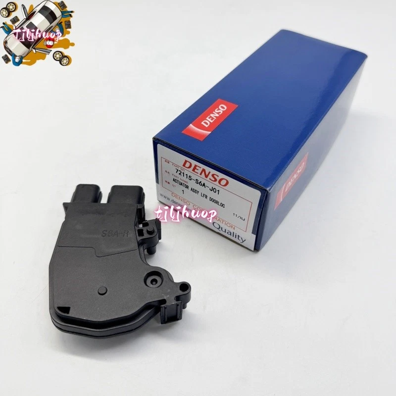 Power Door Lock Actuator Front Right Passenger Side For Honda Element Odyssey - Изображение 3 из 4