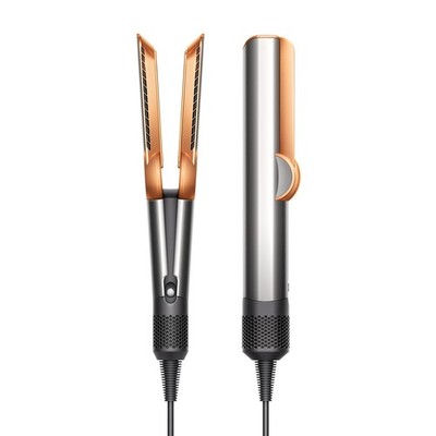 Dyson Airstrait  Haarglätter Nickel/Kupfer Generalüberholt