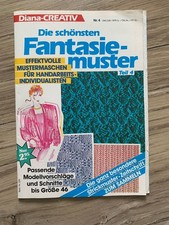 Diana-CREATIV, Fantasie-Muster (Teil 4), Vint...