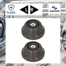 2x Sachs Federbeinstützlager Vorne, Links, Rechts für VW TOURAN AMAROK T-CROSS