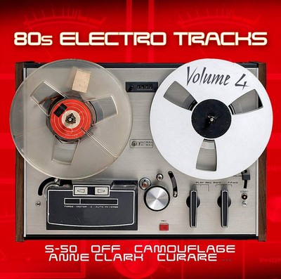 Various 80s Electro Tracks Vol.4 (CD)