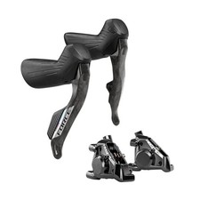 SRAM Force AXS HRD Shift/Brake Set E1 Flat Mount