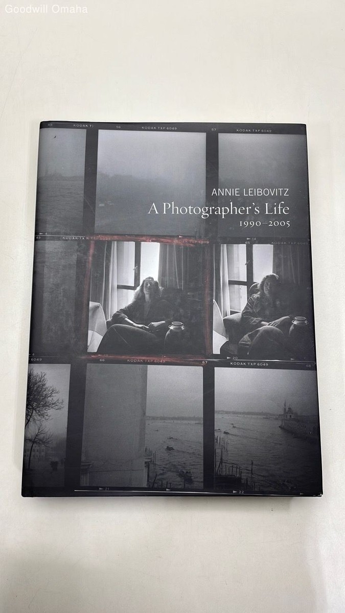 A Photographer's Life 1990-2005 - Annie Leibovitz | eBay