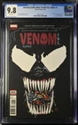 AMAZING SPIDER-MAN VENOM INC ALPHA #1 CGC 9.8 WP NM/M ANTI-VENOM MANIAC 2017 🔑