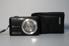 CASIO EXILIM Ex Z1080 Digital Camera 10.1 Mega Pixels With Battery - No Charger