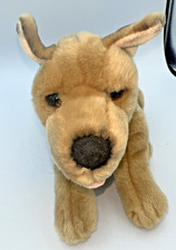 2000 Animal Alley Toys R Us German Shepherd Puppy Dog Plush 19" NICE CLEAN