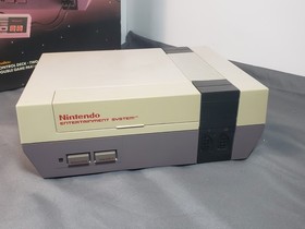 Juego de Acci&oacute;n Consola Nintendo NES en Caja Original Sin Espuma de Poliestireno Probada Ver Detalles