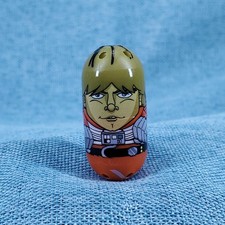 Moose Mighty Beanz Star Wars 2010 Series 1 Mini Figure Rare Luke Skywalker