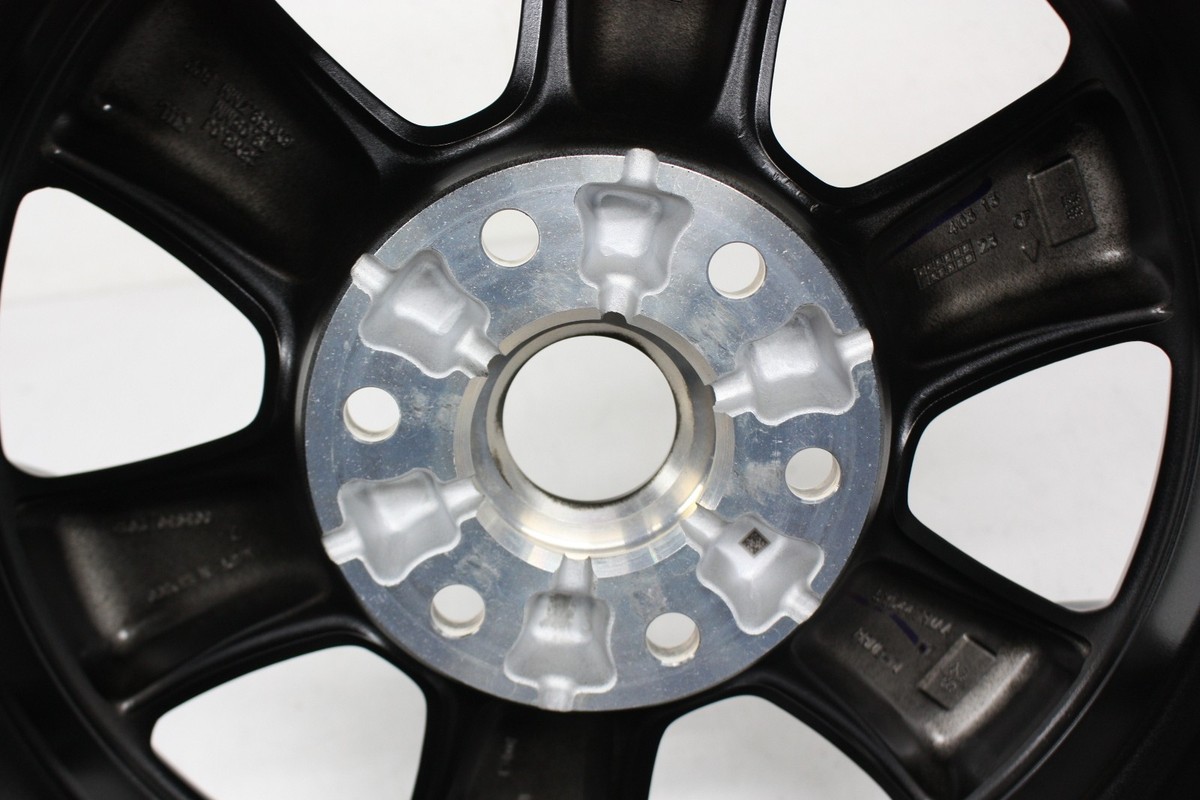 Set Of 4 OEM 18 Inch Wheels For Ram 1500 0475534AA Polished Black