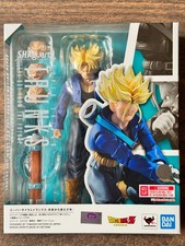Super Saiyajin Trunks - El niño del futuro "Dragon Ball Z" S.H.Figuarts
