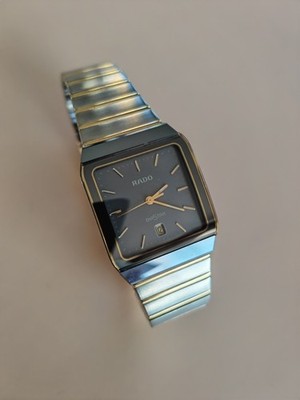 RADO Diastar Anatom 129.0266.3 Armbanduhr Top Zustand
