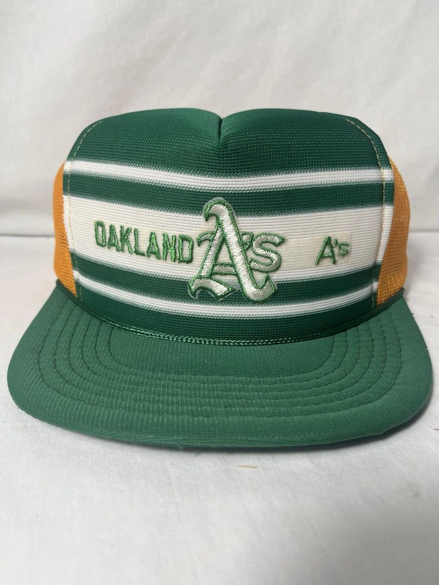 Oakland Athletics Fan Caps & Hats for sale | eBay