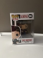 Funko Pop! Movies Scarface Tony Montana Vinyl...