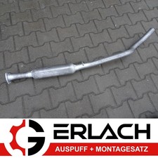 Mittelschalldämpfer für Opel Corsa A 1.2 1.3 1.4 Schrägheck Stufenheck *2129