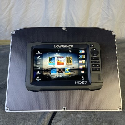 Lowrance HDS 7 Gen 3 Fishfinder Head Unit Only