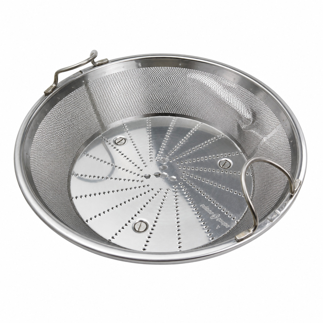 OEM Robot Coupe 39910 Basket Assembly J80U Juicer Filter Basket & Sieve Open Box