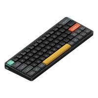 nuphy Air60 V2 Portable Wireless Keyboard 60% Low Profile Mechanical Keyboard...