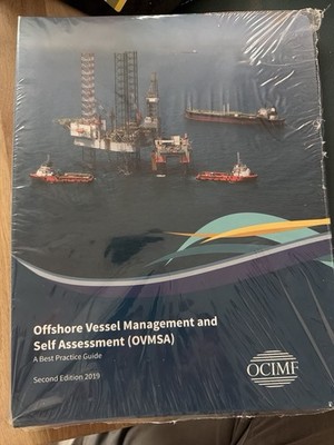 Offshore Vessel Management and Self Assessment (OVMSA) 2. Auflage