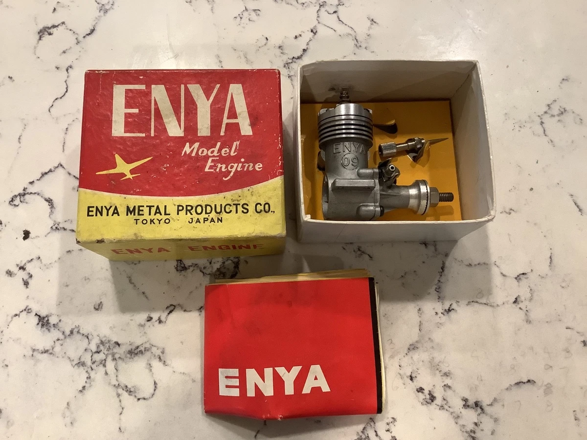 Enya Hobby RC Gas/Nitro Engines for sale | eBay