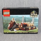 LEGO STAR WARS 7126 Battle Droid Carrier Vintage 2001 Retired Set New Sealed
