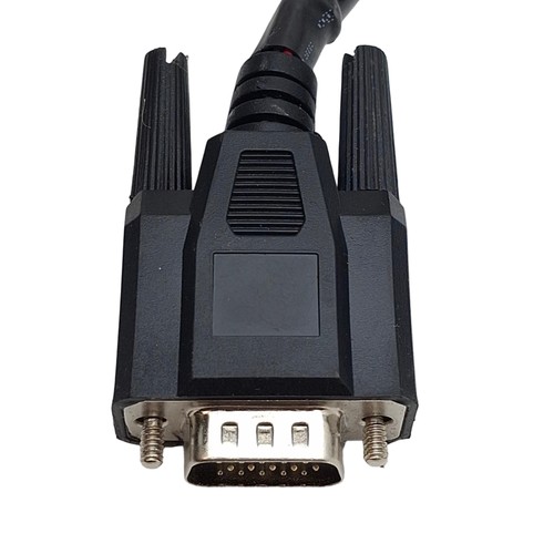 Allen Bradley 2090-CTFB-MADD-CFF05 Kinetix TLP Motor Feedback Flex Cable, 5m - Picture 5 of 10