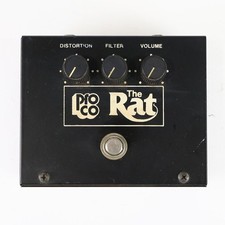 Used Distortion Proco The Rat Large Box Reiss...