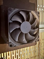 Noctua CPU Fan with Heatsink Black Aluminum N...