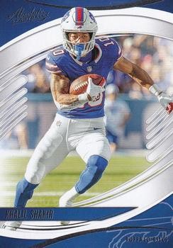 2025 Panini Absolute #43 Khalil Shakir Retail