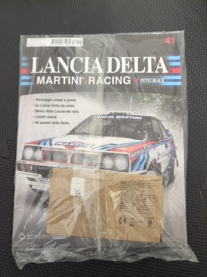 Hachette | Lancia Delta Integrale | Ausgabe 41
