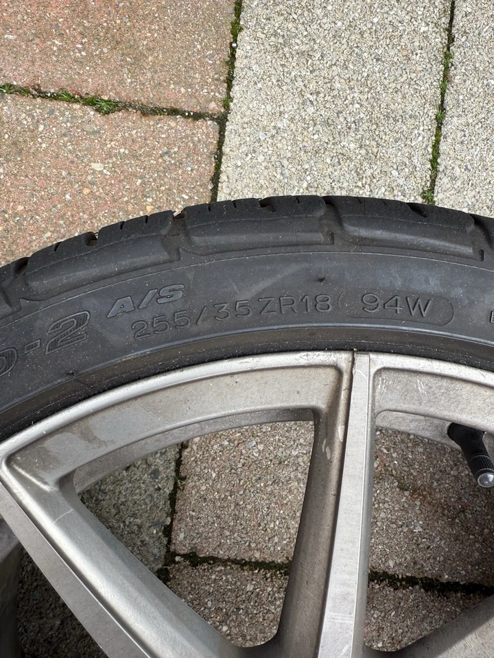 AROS TSW E PNEUS BFGOODRICH - Imagem 2 de 4